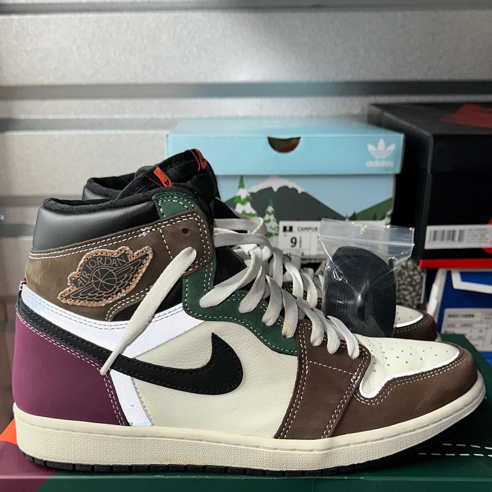 Air Jordan 1 Retro High OG Hand Crafted